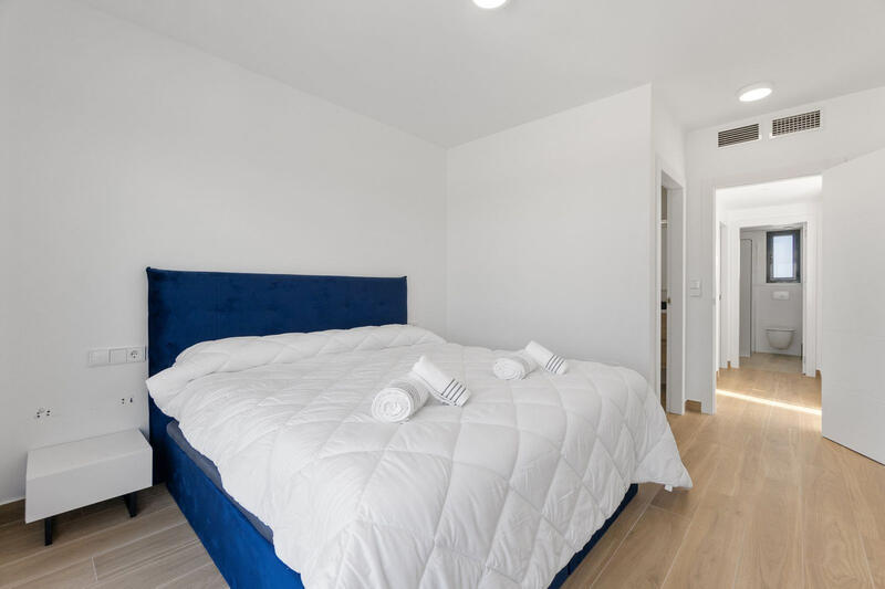 3 sovrum Villa till salu