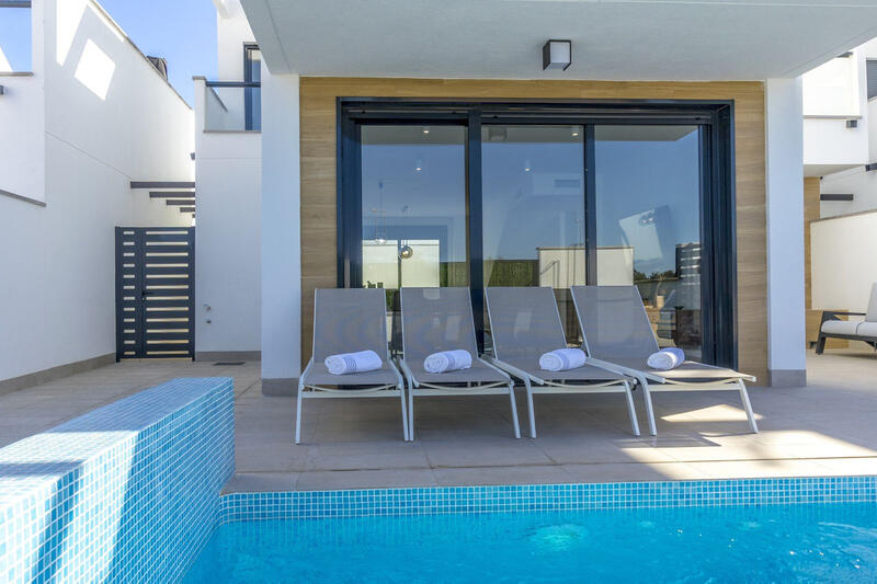 3 sovrum Villa till salu