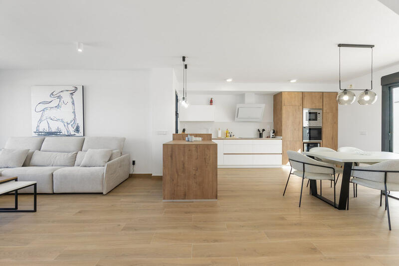 3 sovrum Villa till salu