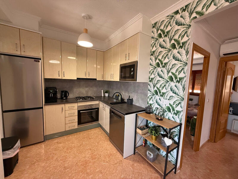 2 chambre Appartement à vendre dans Torrevieja, Alicante