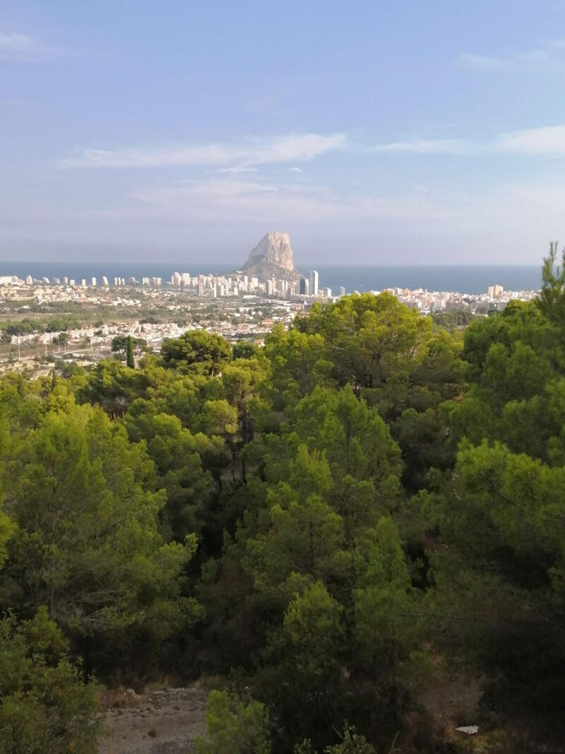 4 slaapkamer Villa Te koop in Calpe, Alicante