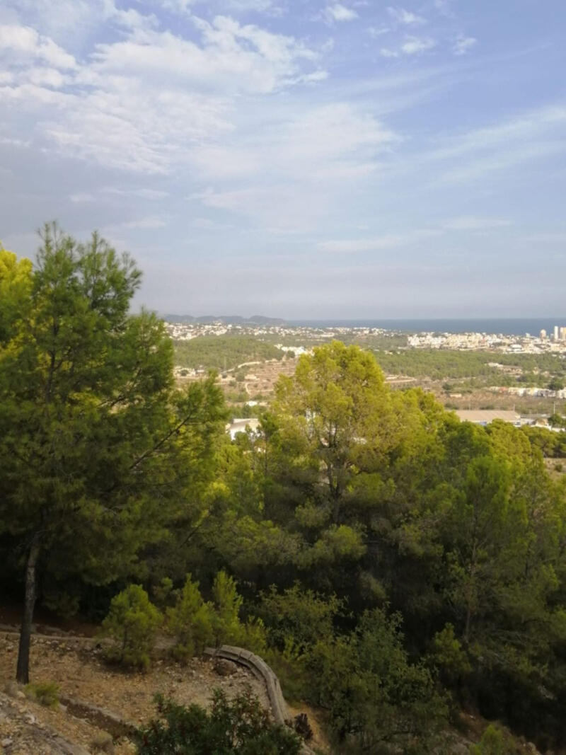 4 slaapkamer Villa Te koop in Calpe, Alicante