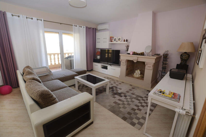 3 slaapkamer Villa Te koop
