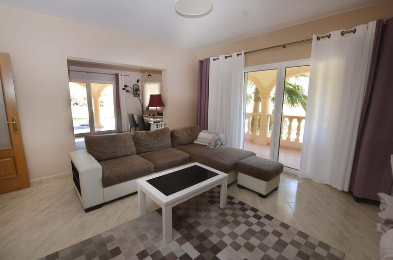 3 slaapkamer Villa Te koop