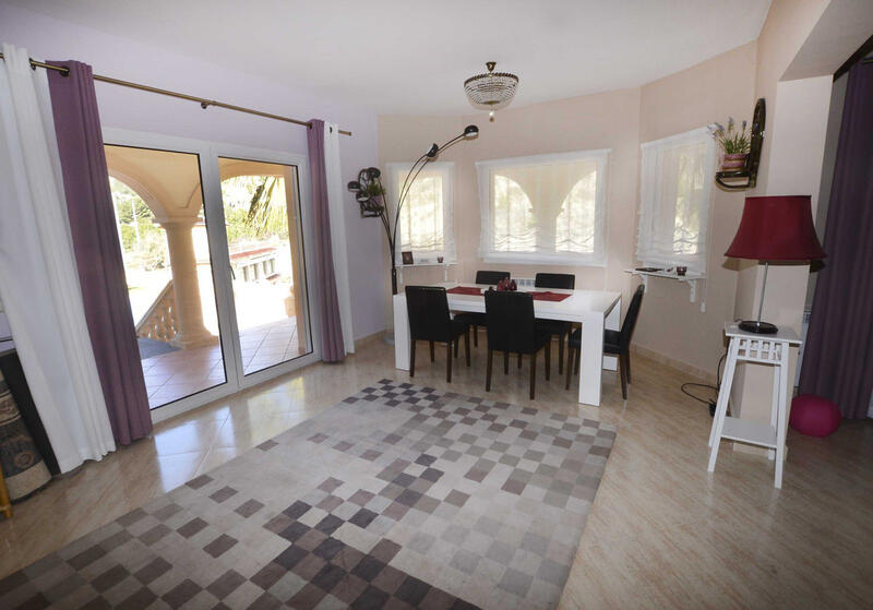 3 slaapkamer Villa Te koop