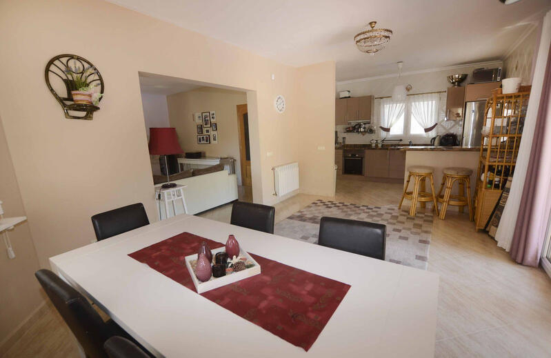 3 slaapkamer Villa Te koop