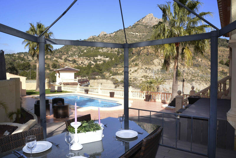 3 slaapkamer Villa Te koop