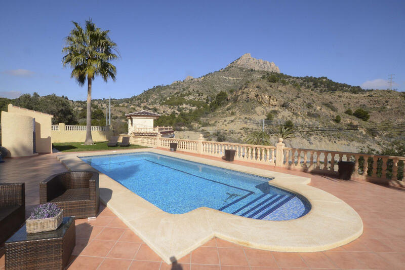 3 slaapkamer Villa Te koop
