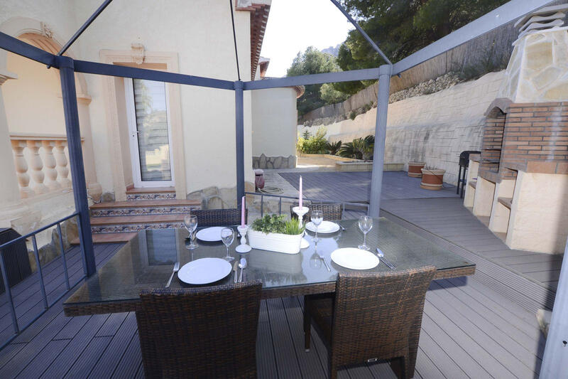 3 slaapkamer Villa Te koop