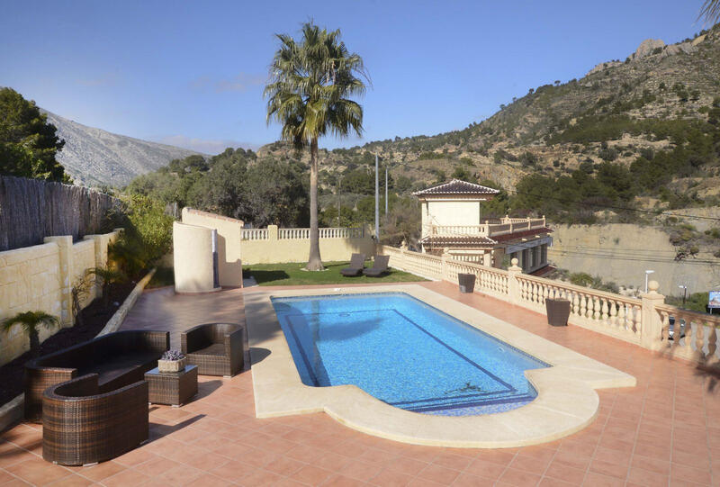 3 slaapkamer Villa Te koop