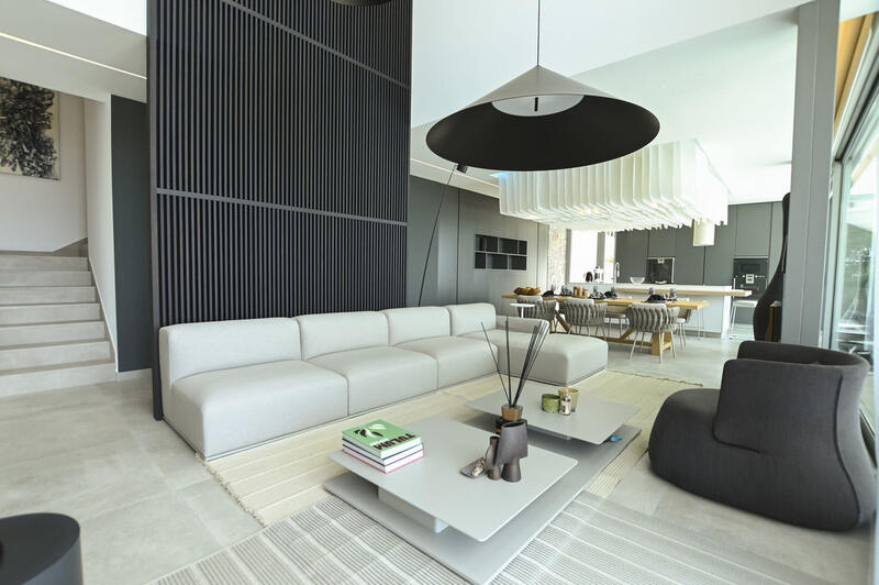 4 soveværelse Villa til salg