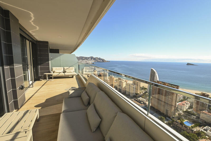 Appartement Te koop in Benidorm, Alicante