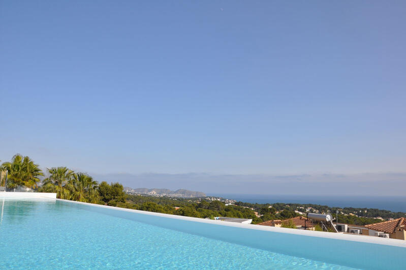 4 Cuarto Villa en venta en Benissa, Alicante