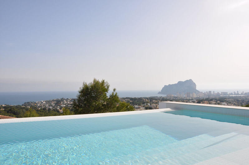 4 Cuarto Villa en venta en Benissa, Alicante