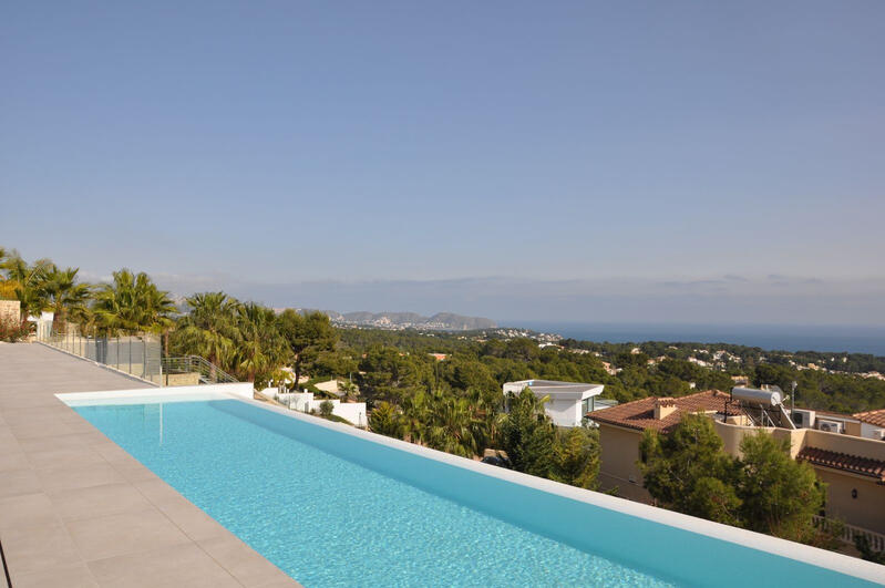 4 Cuarto Villa en venta en Benissa, Alicante