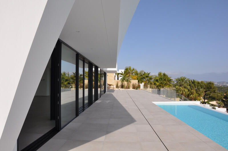 4 Cuarto Villa en venta en Benissa, Alicante