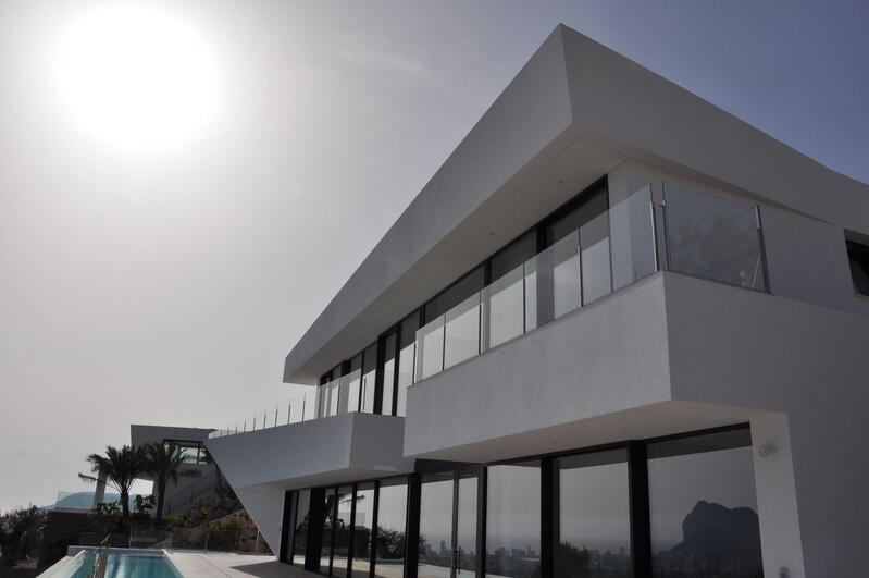 4 Cuarto Villa en venta en Benissa, Alicante