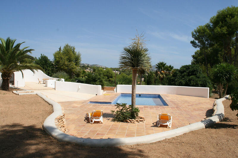 5 Schlafzimmer Villa zu verkaufen in Benissa, Alicante
