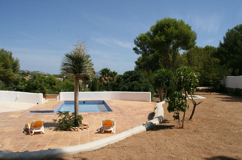 5 Schlafzimmer Villa zu verkaufen in Benissa, Alicante