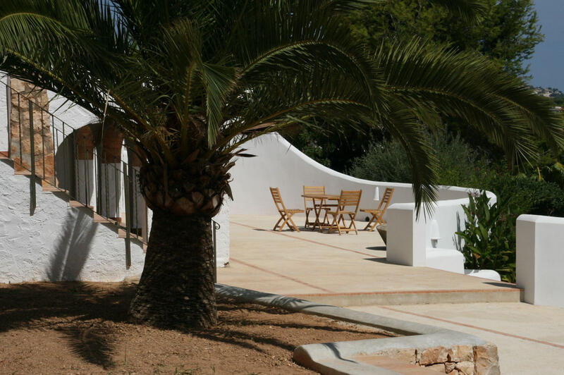 5 Schlafzimmer Villa zu verkaufen in Benissa, Alicante
