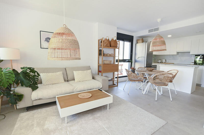 2 chambre Appartement à vendre