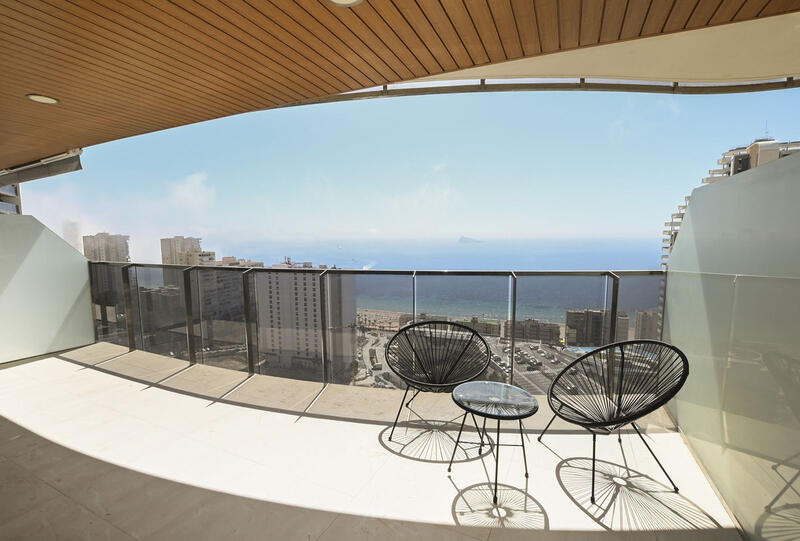 2 bedroom Apartment for sale in Benidorm, Alicante