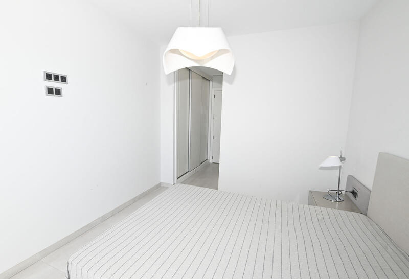 2 slaapkamer Appartement Te koop