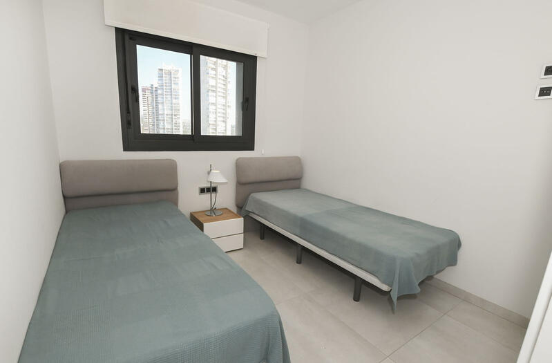 2 slaapkamer Appartement Te koop