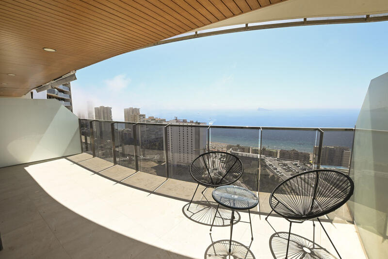 2 bedroom Apartment for sale in Benidorm, Alicante