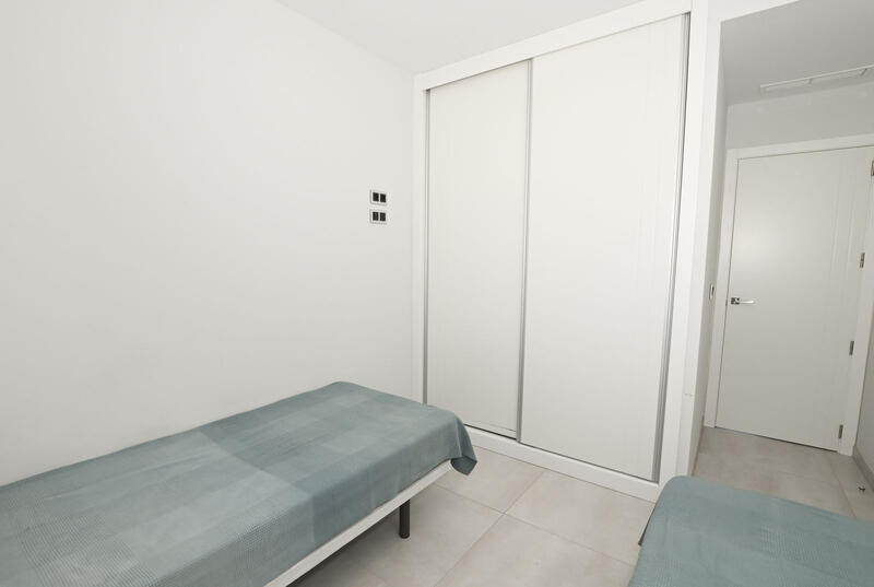 2 slaapkamer Appartement Te koop