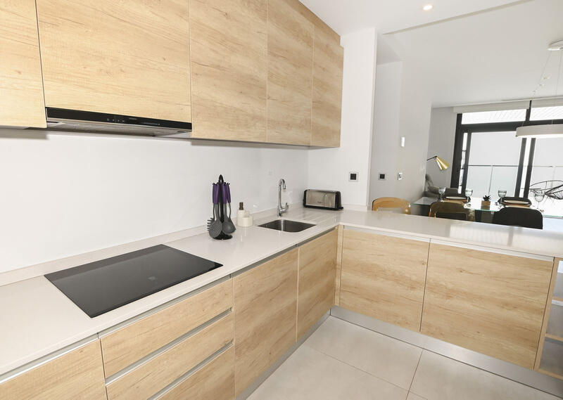 2 slaapkamer Appartement Te koop