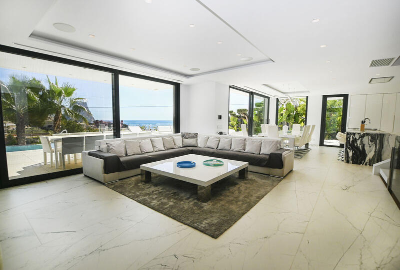 Villa zu verkaufen in Calpe, Alicante