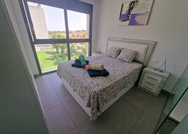 2 Schlafzimmer Appartement zu verkaufen in Villamartin, Alicante