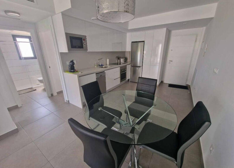 2 Schlafzimmer Appartement zu verkaufen in Villamartin, Alicante