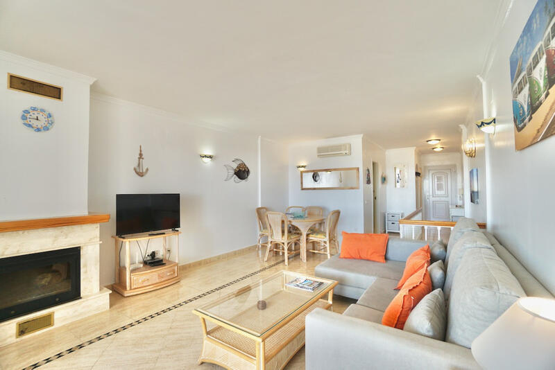 2 slaapkamer Appartement Te koop