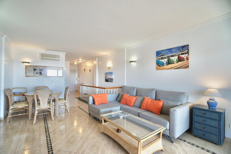 2 slaapkamer Appartement Te koop