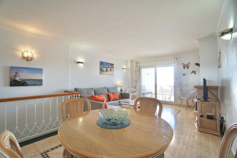 2 slaapkamer Appartement Te koop