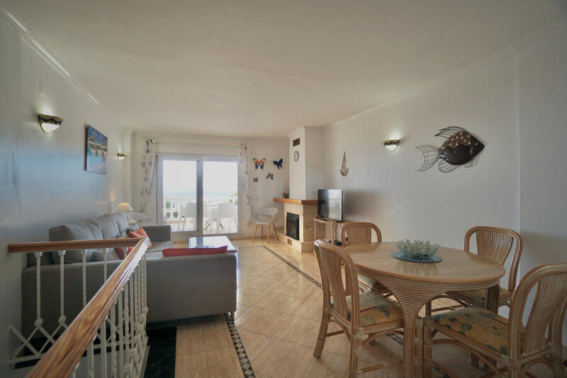 2 slaapkamer Appartement Te koop