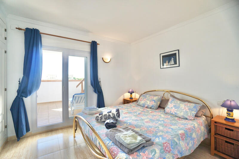 2 slaapkamer Appartement Te koop