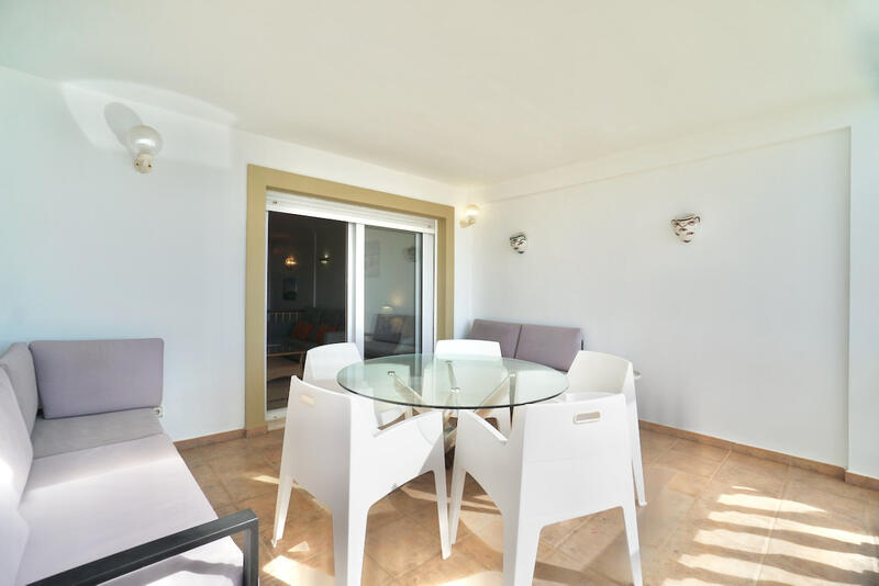 2 slaapkamer Appartement Te koop