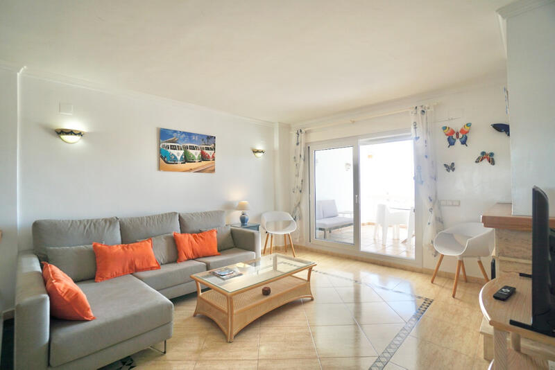 2 slaapkamer Appartement Te koop