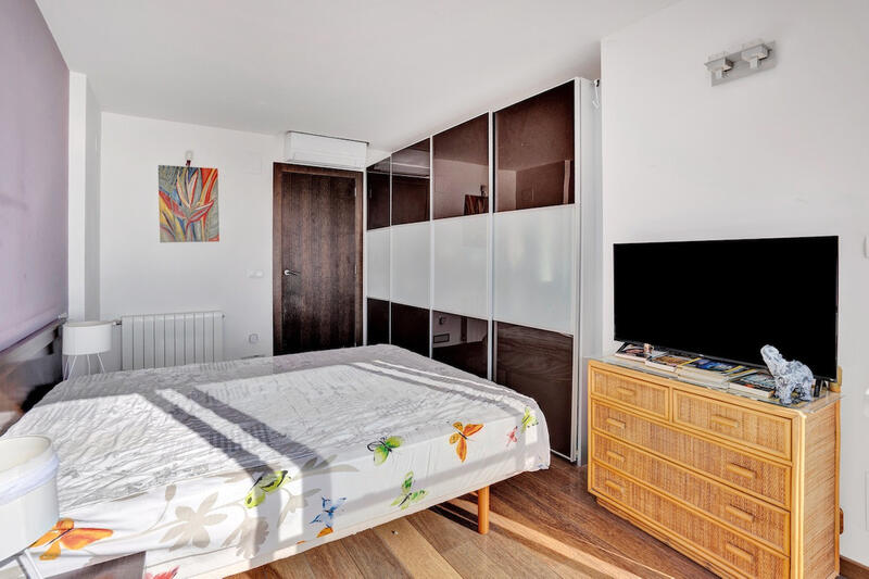 3 sovrum Villa till salu