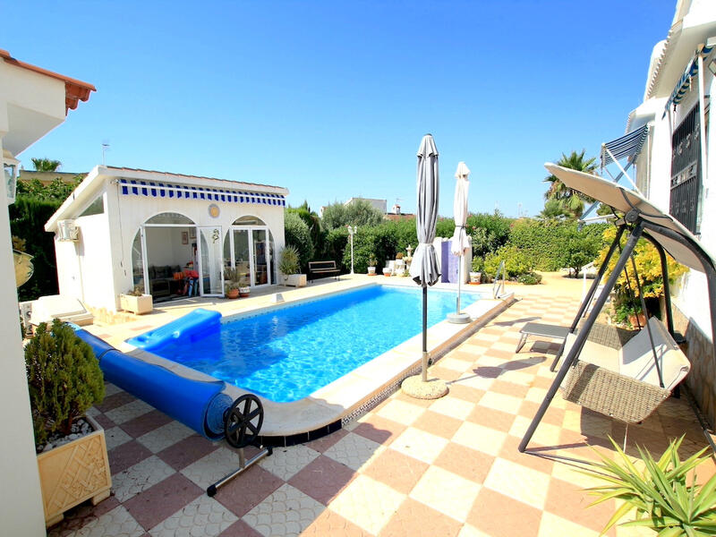 3 Schlafzimmer Villa zu verkaufen