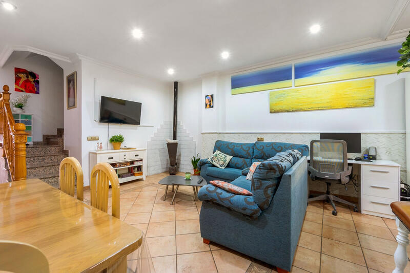 3 slaapkamer Gezinswoning Te koop in Rojales, Alicante