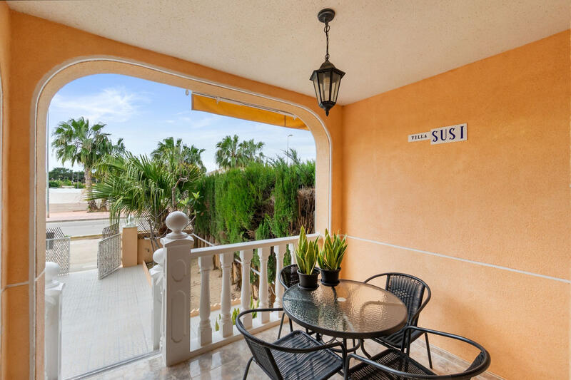 2 Schlafzimmer Stadthaus zu verkaufen in San Javier, Murcia
