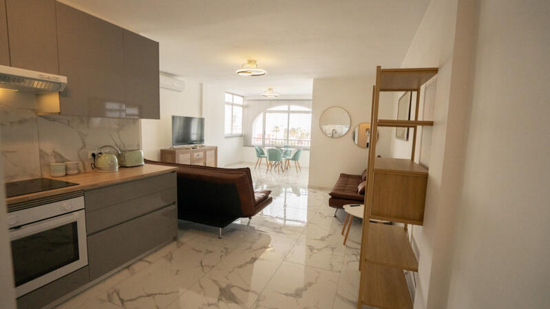 1 slaapkamer Appartement Te koop in Villamartin, Alicante
