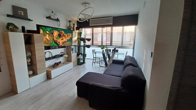 3 sovrum Lägenhet till salu