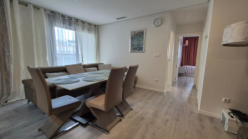 2 спальная комната квартира продается в La Zenia, Alicante