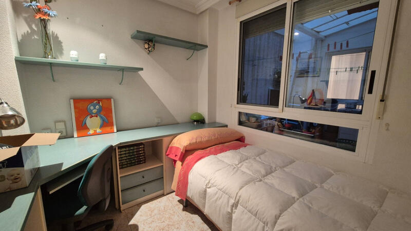 3 slaapkamer Appartement Te koop