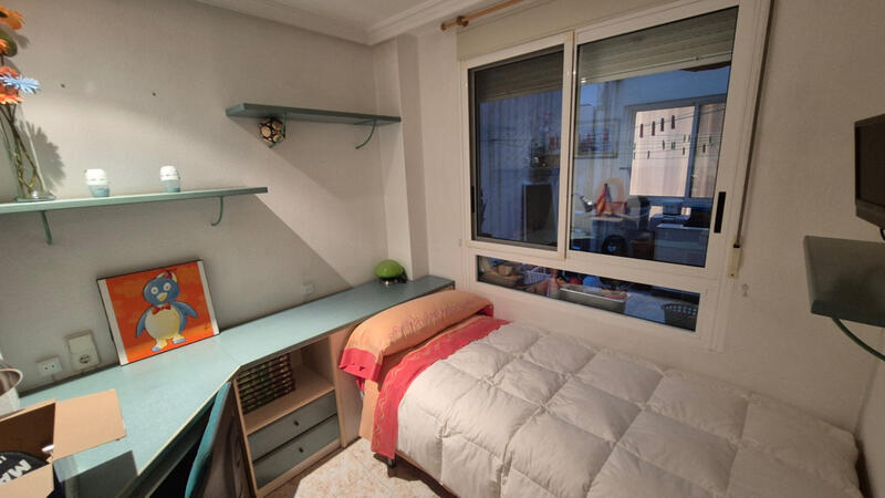 3 slaapkamer Appartement Te koop